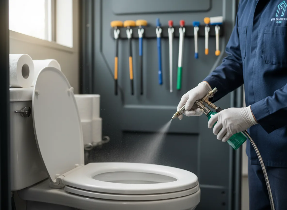 Why choose Construction Site Porta Potty Rental in Annapolis Junction, MD